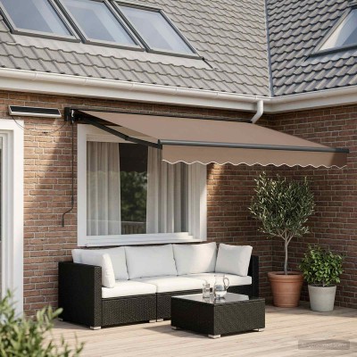 Electric retractable gazebo...
