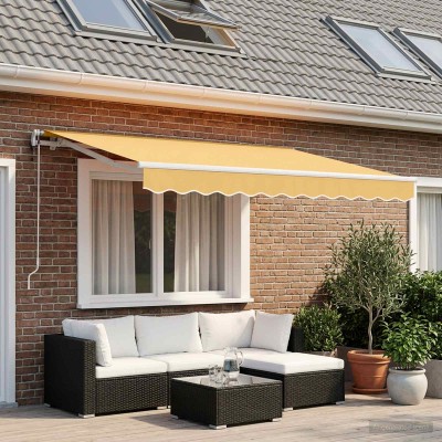 Retractable awning Sand 350...