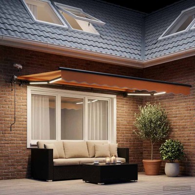 Retractable awning Sand 350...