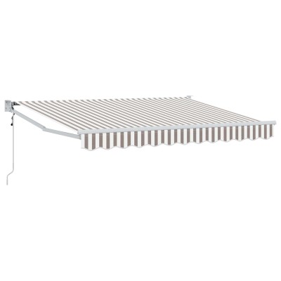 Retractable awning Light...