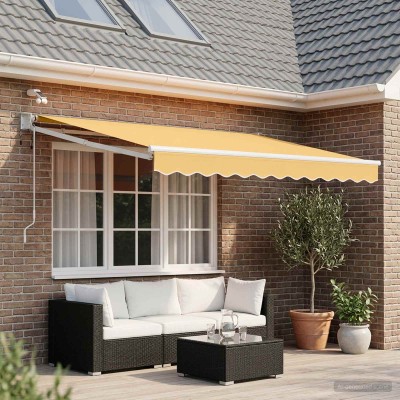 Electric retractable gazebo...
