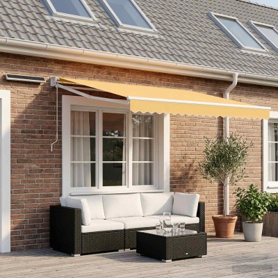 Electric retractable gazebo...