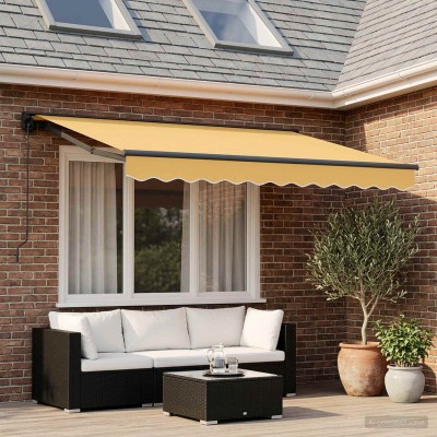 Retractable awning Sand 3.5...