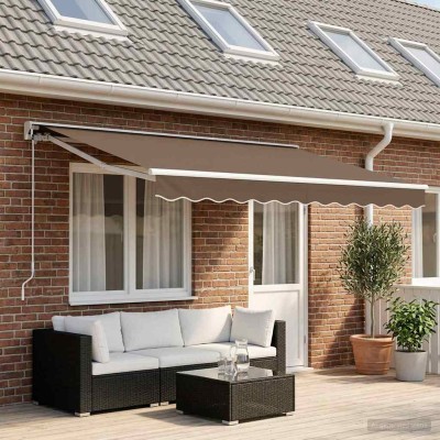 Electric retractable gazebo...