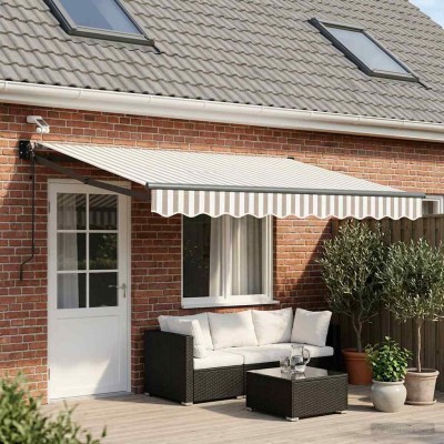 Electric retractable gazebo...