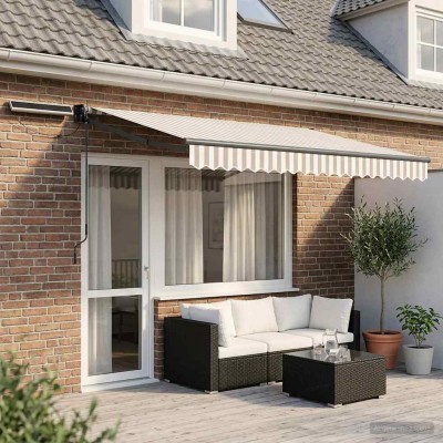 Electric retractable gazebo...