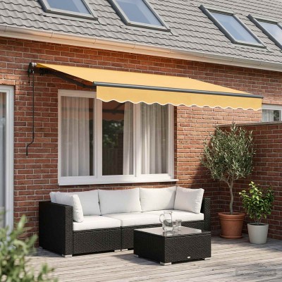 Retractable awning Sand 450...