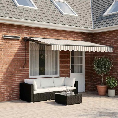 Electric retractable gazebo...