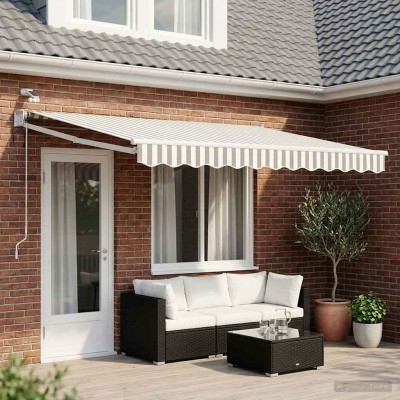 Electric retractable gazebo...