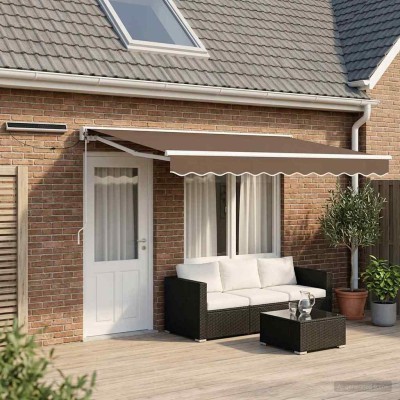 Electric retractable gazebo...
