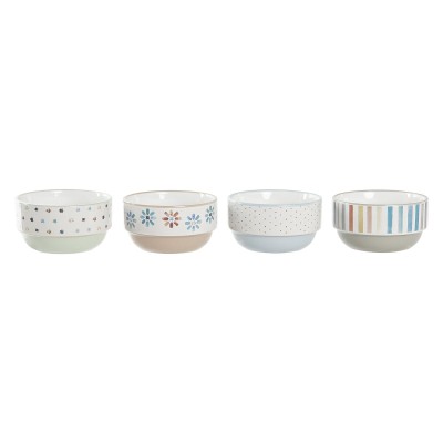 Set of bowls DKD Home Decor...