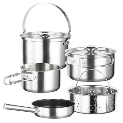 Cookware Inoxibar KAMPING...