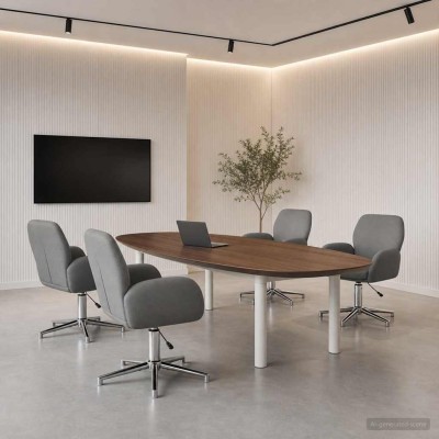 Swivel table chairs 4 pcs....