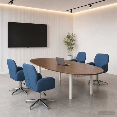 Swivel table chairs 4 pcs....