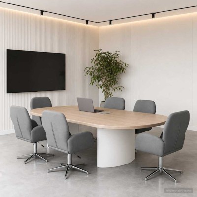 Swivel table chairs 6 pcs....