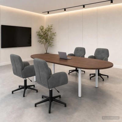 Swivel table chairs 4 pcs....