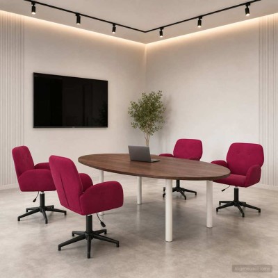 Swivel table chairs 4 pcs....