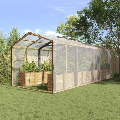 Plant cover Transparent 6 x...