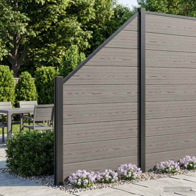 Fence set 6 pcs. 965 x 186...