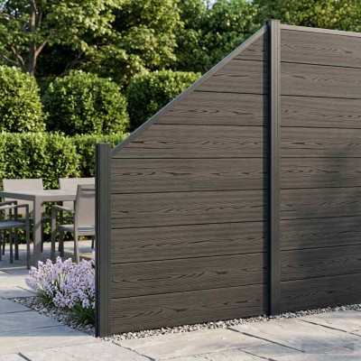 Fence set 10 pcs. 1657 x...