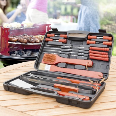 Barbecue Case Barbecase...