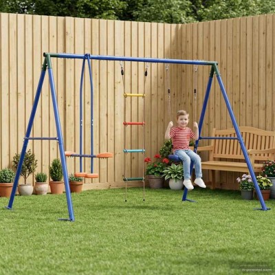 Outdoor shopping set...