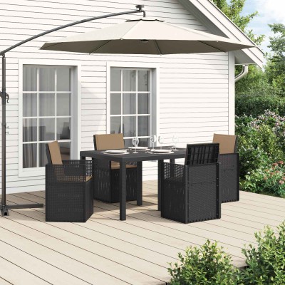 Garden dining set 5 pcs....