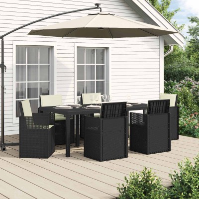 Garden dining set 7 pcs....