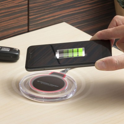 Qi Wireless Charger for...