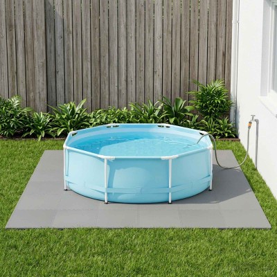 Pool floor carpet 40 pcs....