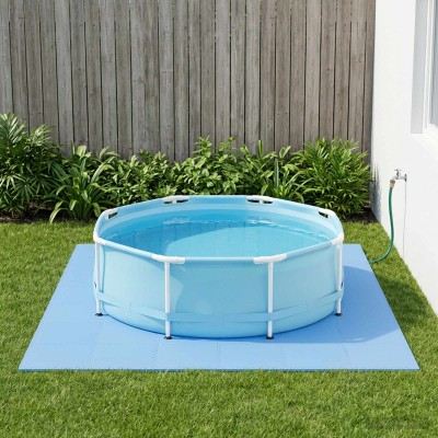 Pool floor carpet 40 pcs....