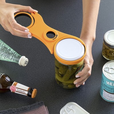 5-in-1 Multi-Purpose Jar...