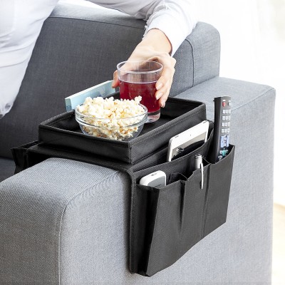 Sofa Tray with Organiser...