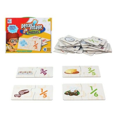 Puzle un domino komplekts...