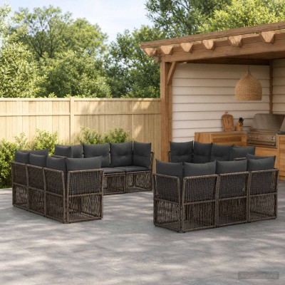Garden Sofa Set 12 pcs....