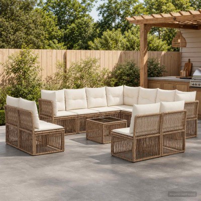 Garden Sofa Set 12 pcs....