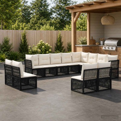 Garden Sofa Set 12 pcs....