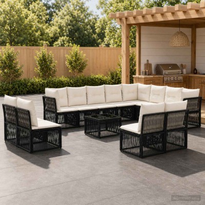 Garden Sofa Set 13 pcs....
