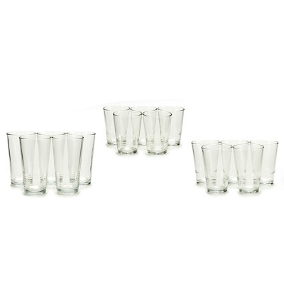 Set of glasses Vivalto...