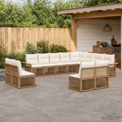 Garden Sofa Set 12 pcs....