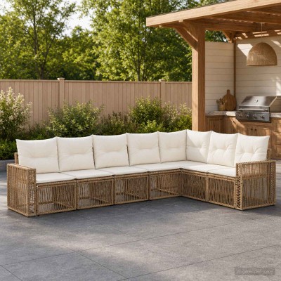 Garden Sofa Set 7 pcs....