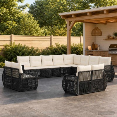 Garden Sofa Set 13 pcs....