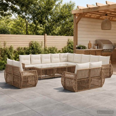Garden Sofa Set 13 pcs....