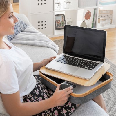 Portable Laptop Desk with...
