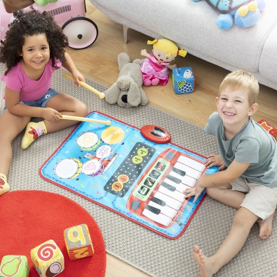 2-in-1 Musical Mat...