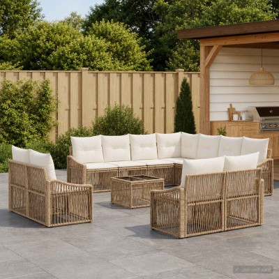 Garden Sofa Set 12 pcs....