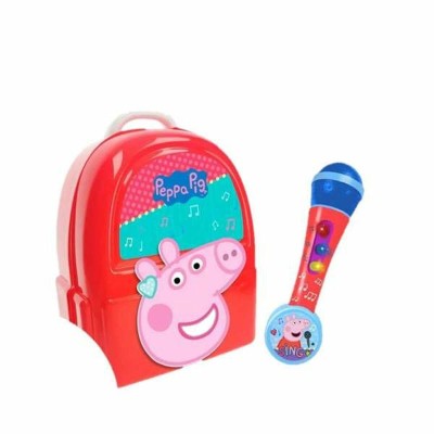 Mikrofoni Peppa Pig 5278 23...
