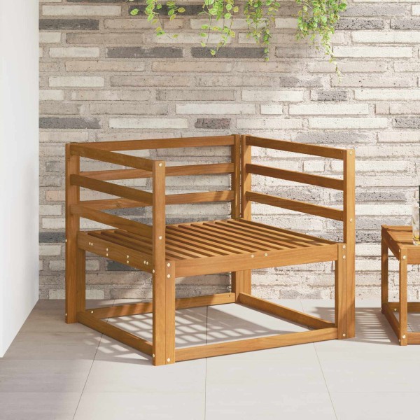 Outdoor Medium Sofa Natural