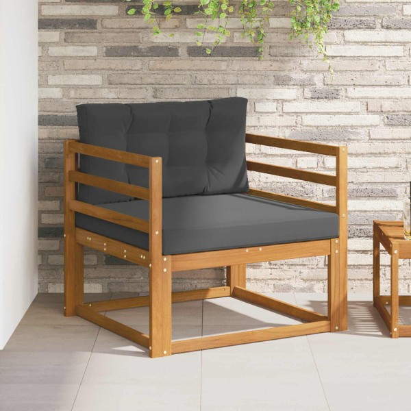 Outdoor Medium Sofa Natural