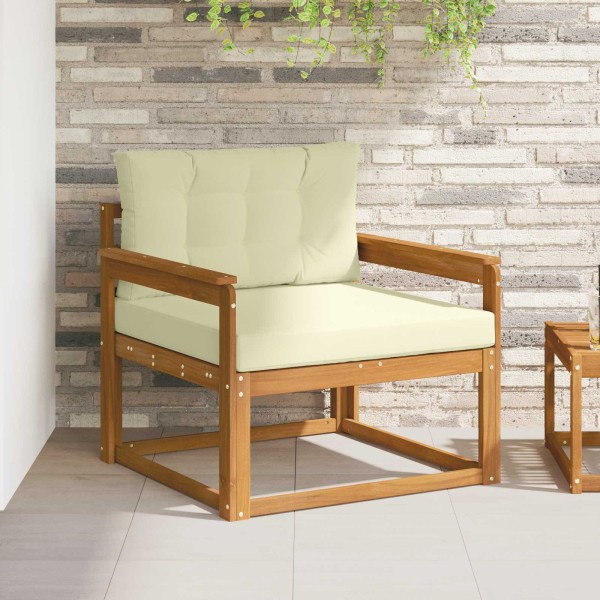 Outdoor Medium Sofa Natural